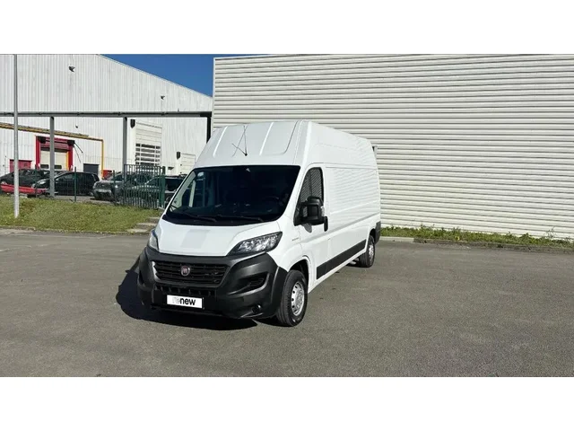 Occasion Fiat Ducato à Maizieres la grande paroisse chez DACIA ROMILLY