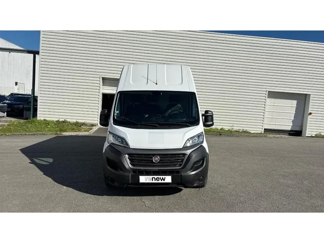 Occasion Fiat Ducato à Maizieres la grande paroisse chez DACIA ROMILLY