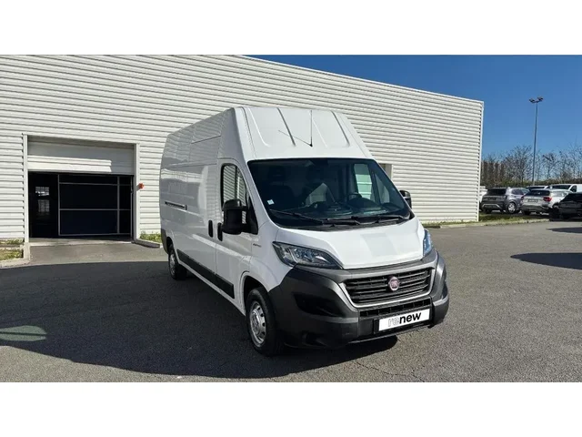 Occasion Fiat Ducato à Maizieres la grande paroisse chez DACIA ROMILLY