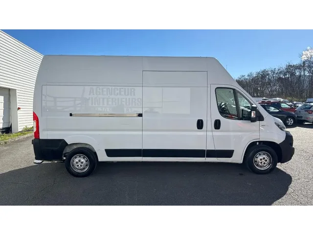 Occasion Fiat Ducato à Maizieres la grande paroisse chez DACIA ROMILLY