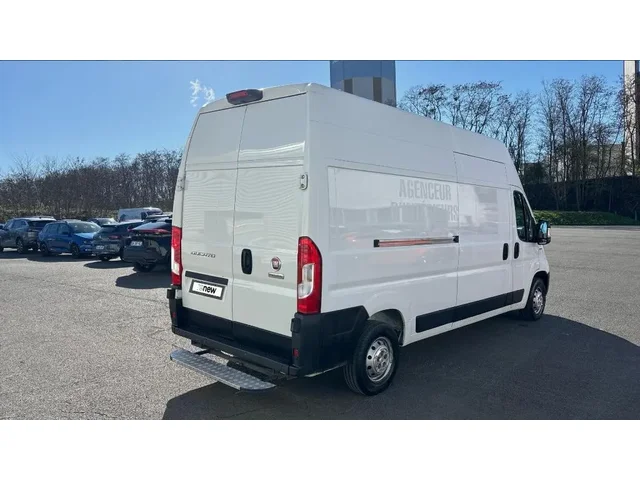 Occasion Fiat Ducato à Maizieres la grande paroisse chez DACIA ROMILLY