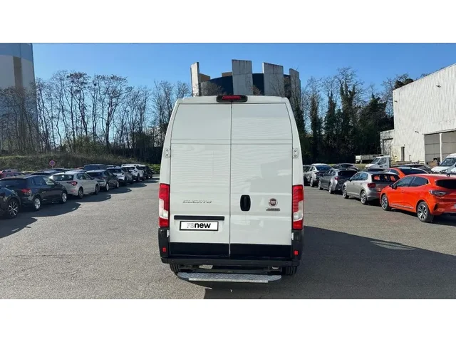 Occasion Fiat Ducato à Maizieres la grande paroisse chez DACIA ROMILLY