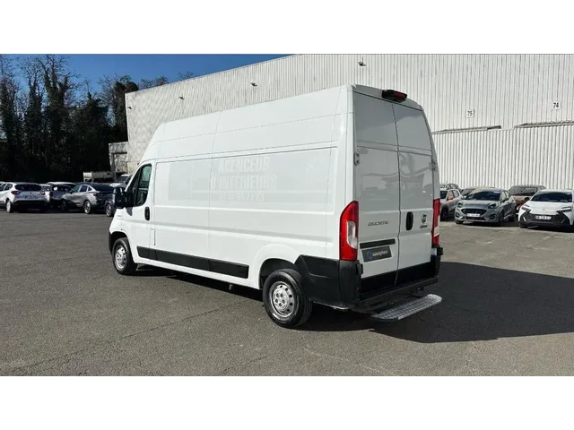 Occasion Fiat Ducato à Maizieres la grande paroisse chez DACIA ROMILLY