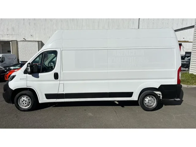 Occasion Fiat Ducato à Maizieres la grande paroisse chez DACIA ROMILLY