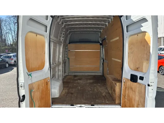 Occasion Fiat Ducato à Maizieres la grande paroisse chez DACIA ROMILLY