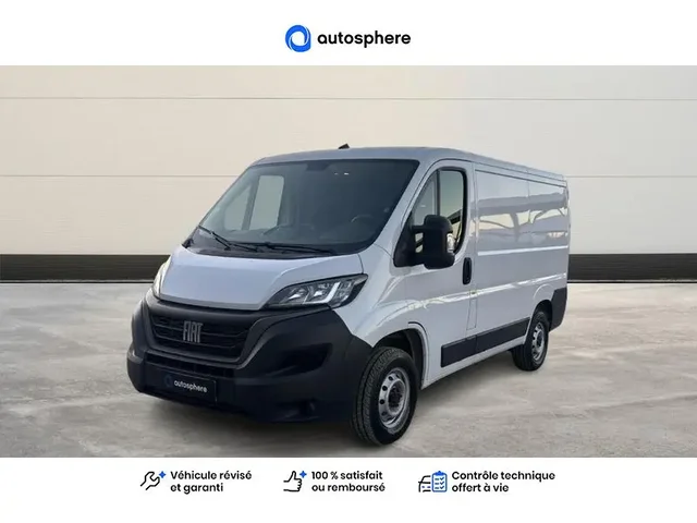 Occasion Fiat Ducato à SAINT CYR SUR LOIRE chez SUZUKI TOURS