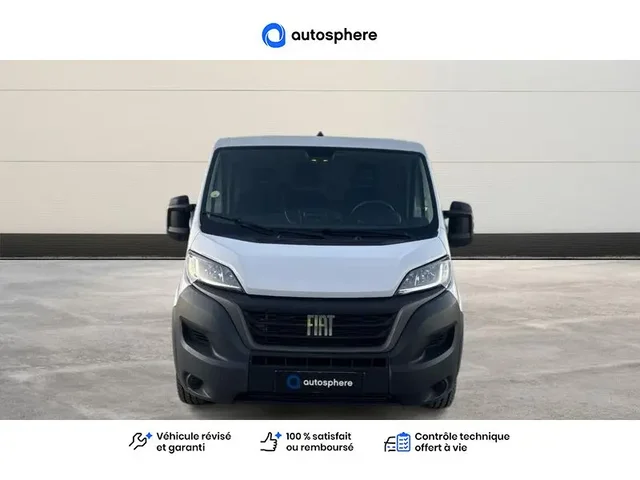 Occasion Fiat Ducato à SAINT CYR SUR LOIRE chez SUZUKI TOURS