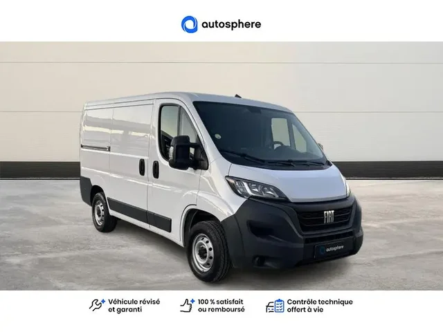 Occasion Fiat Ducato à SAINT CYR SUR LOIRE chez SUZUKI TOURS