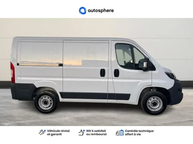 Occasion Fiat Ducato à SAINT CYR SUR LOIRE chez SUZUKI TOURS