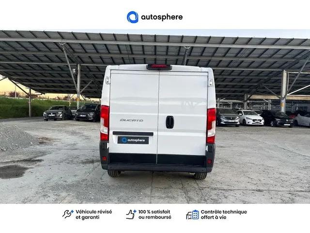 Occasion Fiat Ducato à SAINT CYR SUR LOIRE chez SUZUKI TOURS