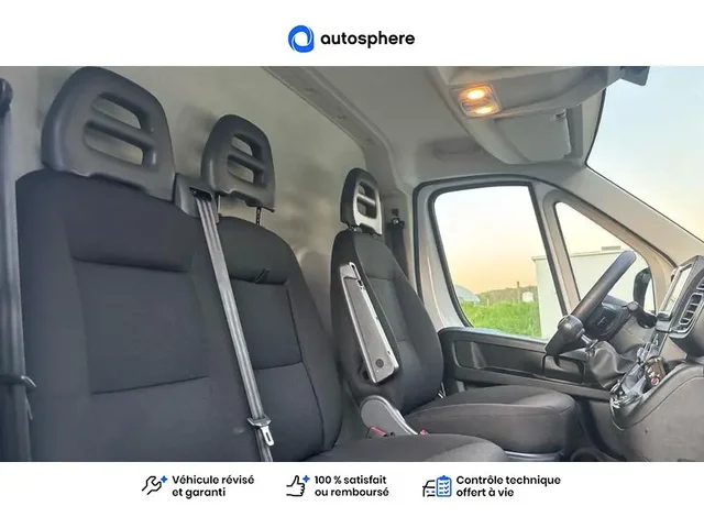 Occasion Fiat Ducato à SAINT CYR SUR LOIRE chez SUZUKI TOURS