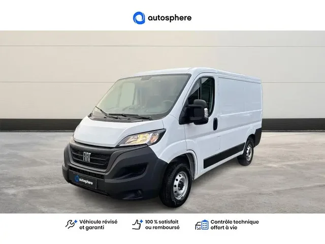Occasion Fiat Ducato à NANTERRE chez FORD NANTERRE