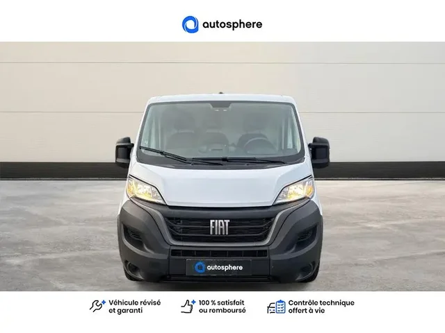 Occasion Fiat Ducato à NANTERRE chez FORD NANTERRE