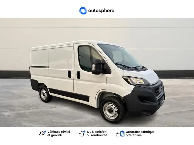 Occasion Fiat Ducato à NANTERRE chez FORD NANTERRE
