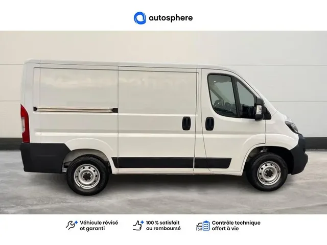 Occasion Fiat Ducato à NANTERRE chez FORD NANTERRE