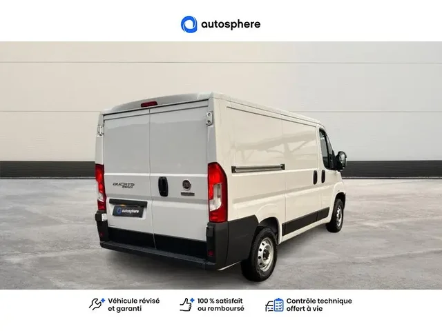 Occasion Fiat Ducato à NANTERRE chez FORD NANTERRE