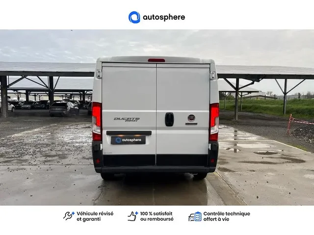Occasion Fiat Ducato à NANTERRE chez FORD NANTERRE