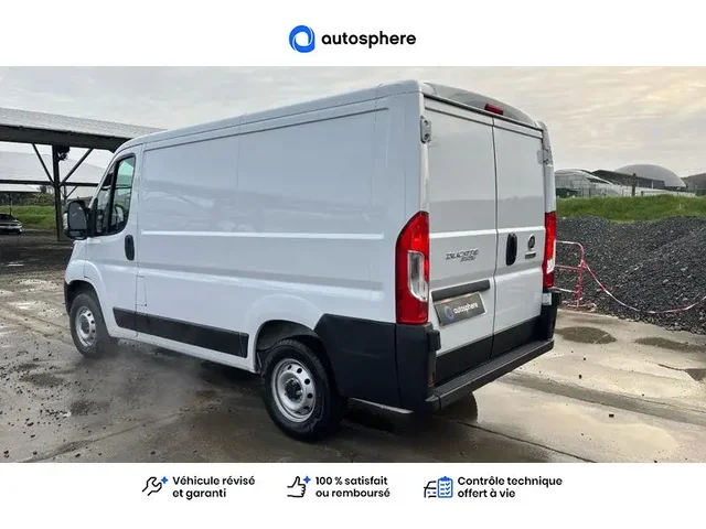 Occasion Fiat Ducato à NANTERRE chez FORD NANTERRE