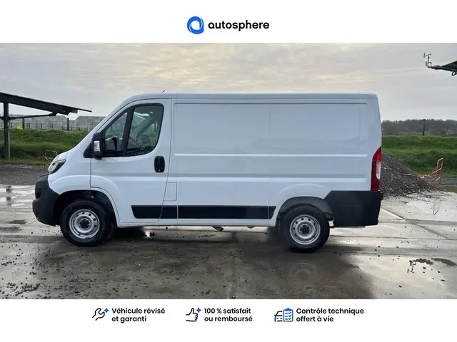 Occasion Fiat Ducato à NANTERRE chez FORD NANTERRE
