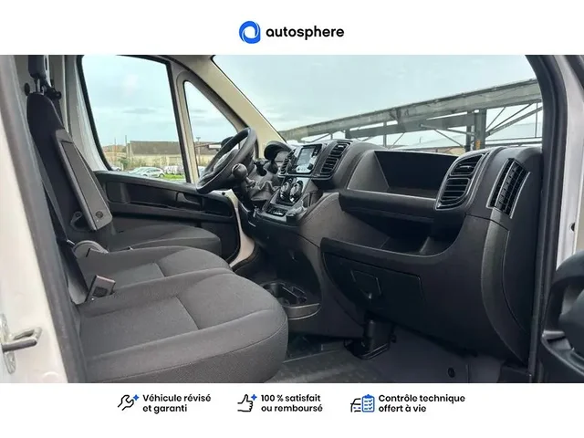 Occasion Fiat Ducato à NANTERRE chez FORD NANTERRE