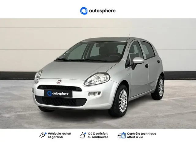 Occasion Fiat Punto à BEAUVAIS chez PEUGEOT BEAUVAIS