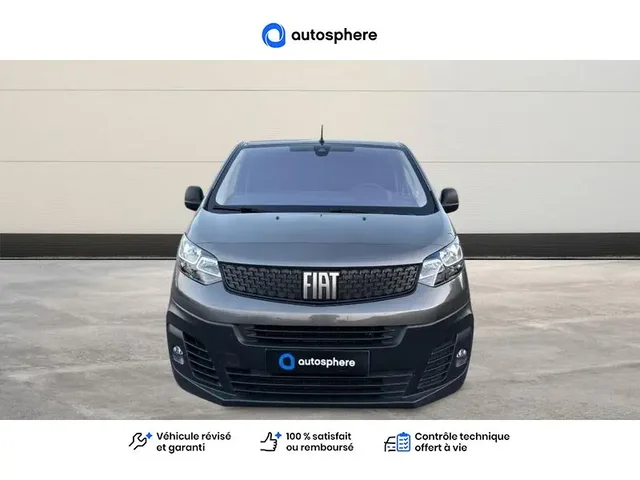 Occasion Fiat Scudo à Nanterre chez Suzuki Nanterre