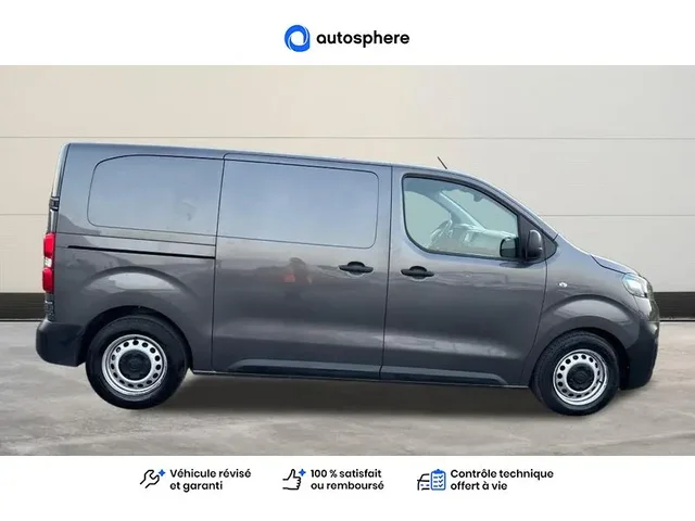 Occasion Fiat Scudo à Nanterre chez Suzuki Nanterre