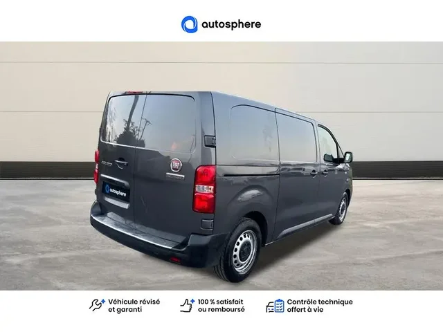 Occasion Fiat Scudo à Nanterre chez Suzuki Nanterre