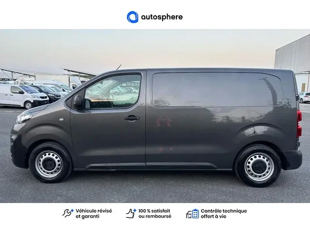 Occasion Fiat Scudo à Nanterre chez Suzuki Nanterre
