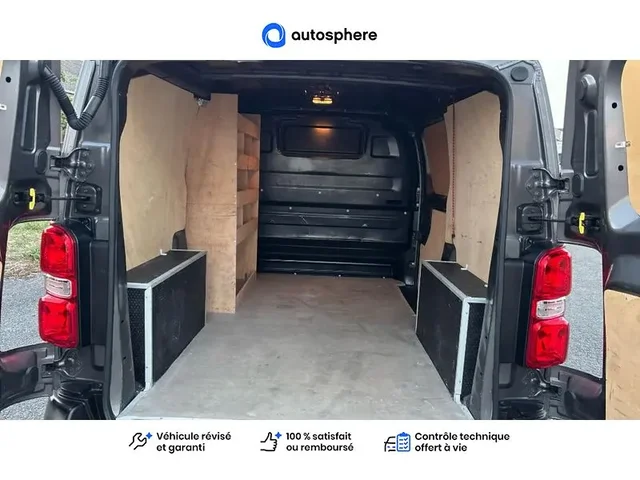 Occasion Fiat Scudo à Nanterre chez Suzuki Nanterre