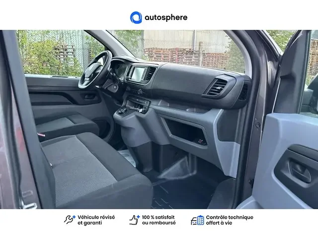 Occasion Fiat Scudo à Nanterre chez Suzuki Nanterre