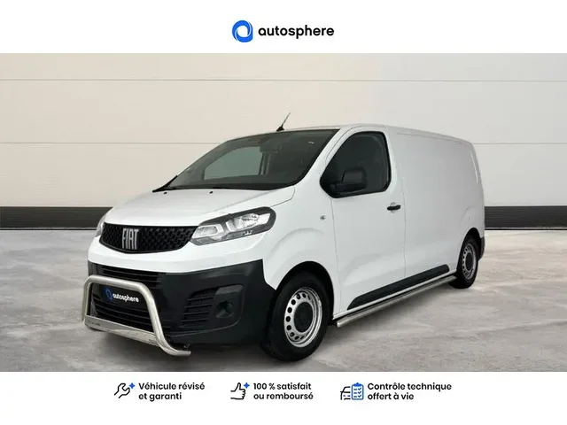 Occasion Fiat Scudo à Englos chez DACIA ENGLOS