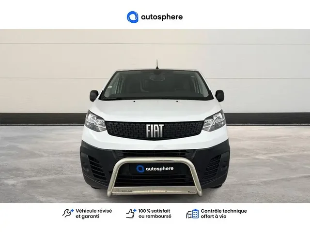Occasion Fiat Scudo à Englos chez DACIA ENGLOS