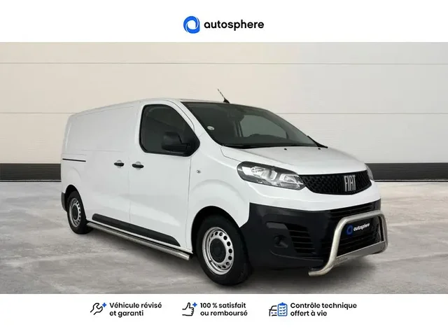 Occasion Fiat Scudo à Englos chez DACIA ENGLOS