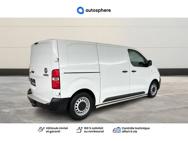 Occasion Fiat Scudo à Englos chez DACIA ENGLOS