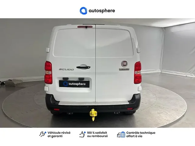 Occasion Fiat Scudo à Englos chez DACIA ENGLOS