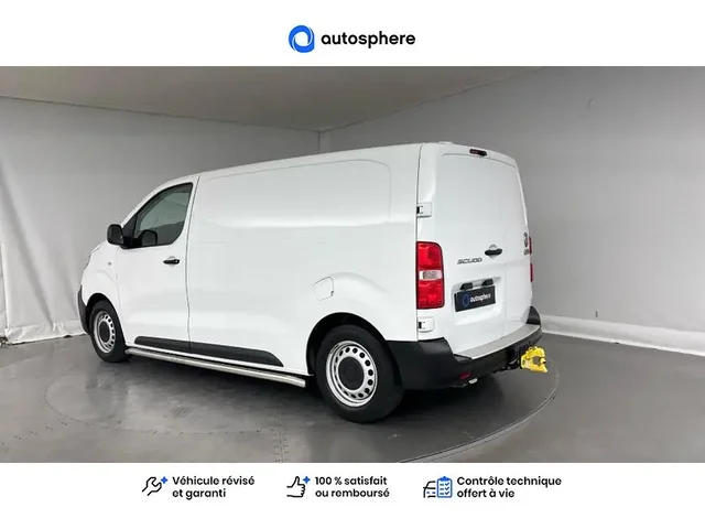 Occasion Fiat Scudo à Englos chez DACIA ENGLOS