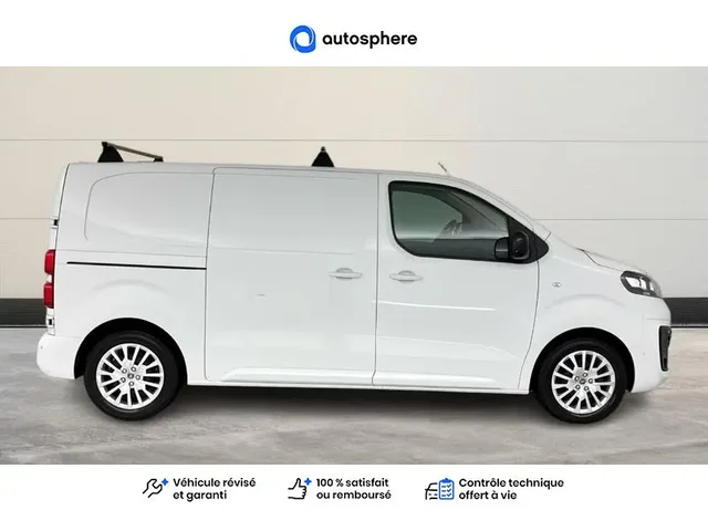 Occasion Fiat Scudo à PETITE-FORET chez FORD VALENCIENNES