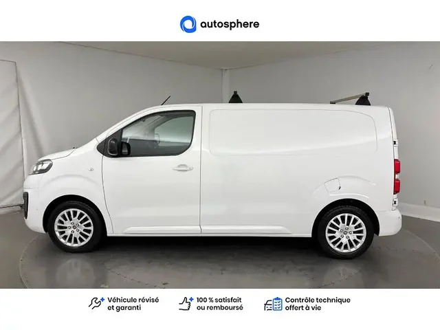 Occasion Fiat Scudo à PETITE-FORET chez FORD VALENCIENNES