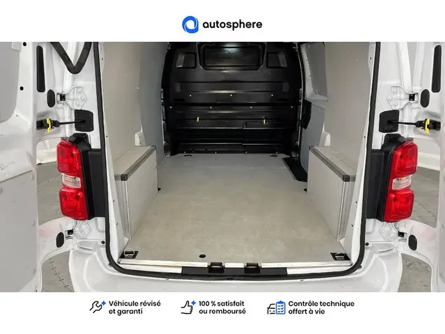 Occasion Fiat Scudo à PETITE-FORET chez FORD VALENCIENNES