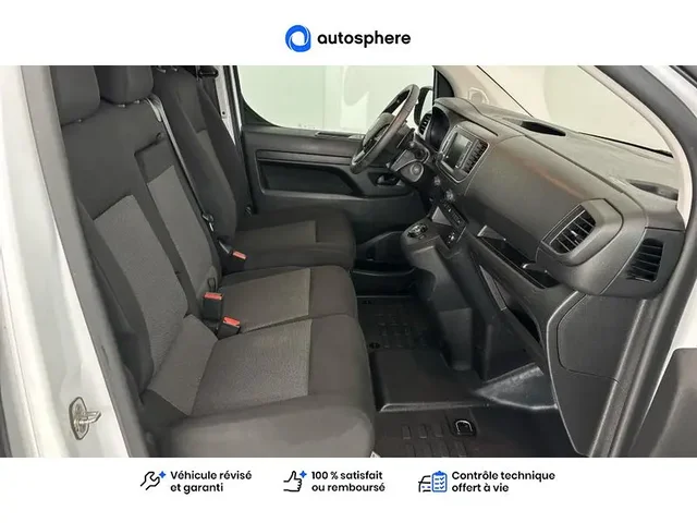 Occasion Fiat Scudo à PETITE-FORET chez FORD VALENCIENNES