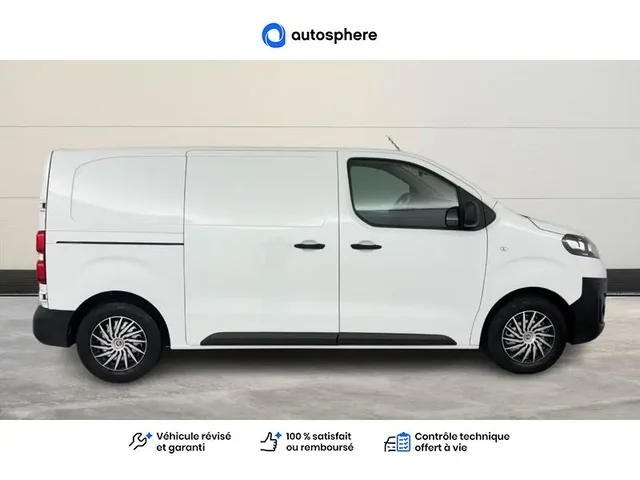Occasion Fiat Scudo à PETITE-FORET chez FORD VALENCIENNES