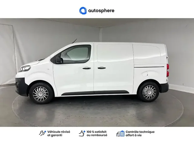 Occasion Fiat Scudo à PETITE-FORET chez FORD VALENCIENNES