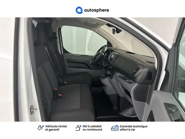 Occasion Fiat Scudo à PETITE-FORET chez FORD VALENCIENNES