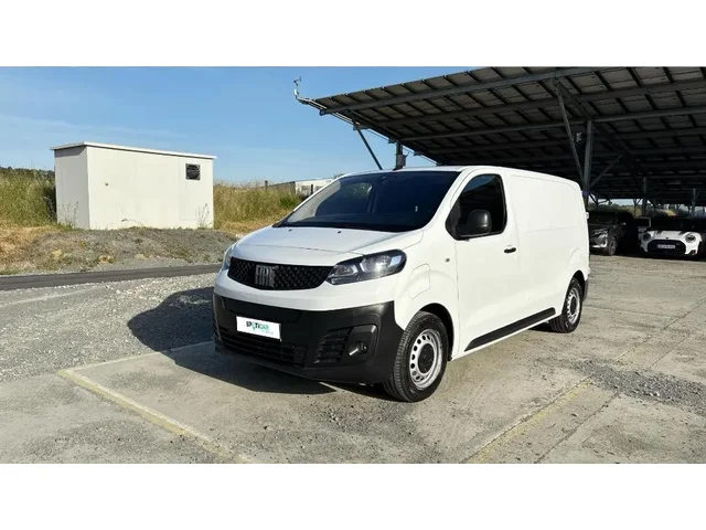 Occasion Fiat Scudo à POITIERS chez PEUGEOT POITIERS