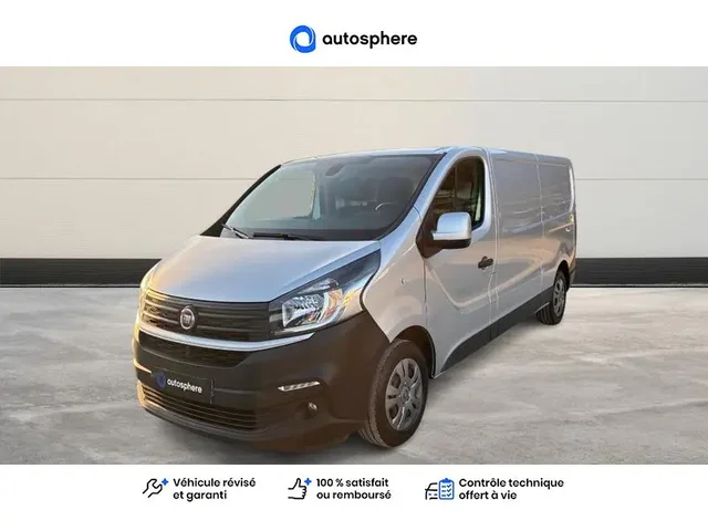 Occasion Fiat Talento à Villemomble chez DACIA VILLEMOMBLE
