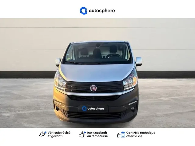 Occasion Fiat Talento à Villemomble chez DACIA VILLEMOMBLE