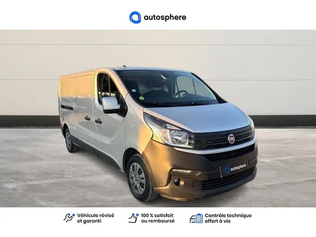 Occasion Fiat Talento à Villemomble chez DACIA VILLEMOMBLE