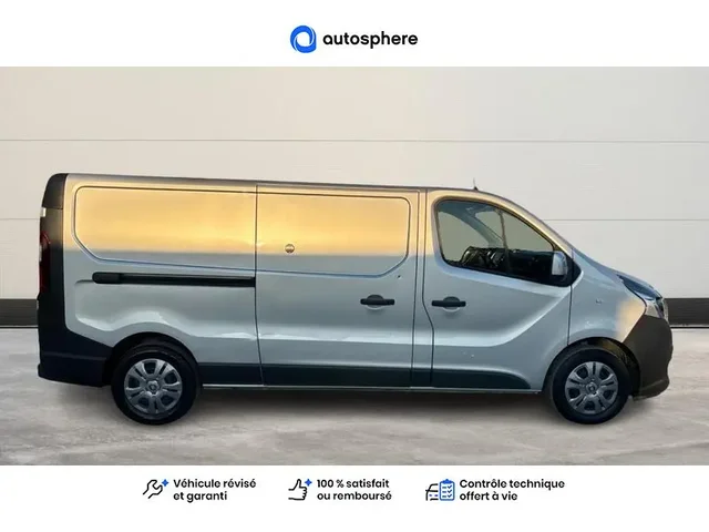 Occasion Fiat Talento à Villemomble chez DACIA VILLEMOMBLE
