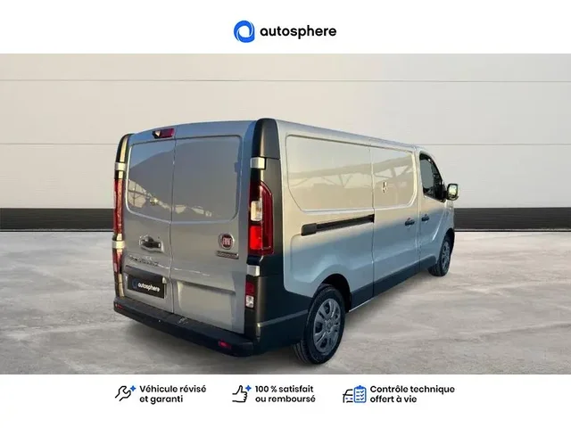 Occasion Fiat Talento à Villemomble chez DACIA VILLEMOMBLE